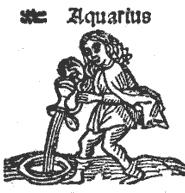 Aquarius medieval