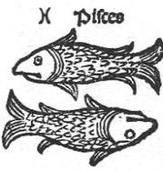 Pisces medieval
