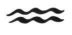 Aquarius symbol 2