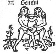 Gemini medieval