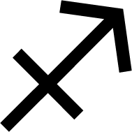 Sagittarius symbol 3