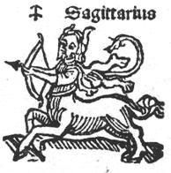 Sagittarius medieval