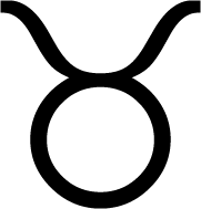 Taurus symbol 3