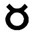 Taurus symbol 4