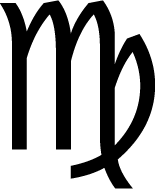 Virgo symbol 3