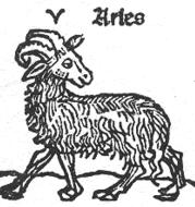 Aries medieval