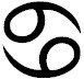 Cancer symbol 2
