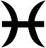 Pisces symbol 1