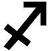Sagittarius symbol 2