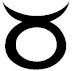 Taurus symbol 2
