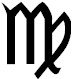 Virgo symbol 2